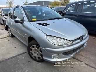 Peugeot 206 206 (2A/C/H/J/S), Hatchback, 1998 / 2012 1.4 XR,XS,XT,Gentry picture 1