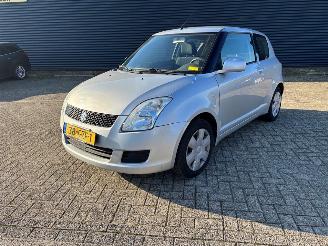 Schadeauto Suzuki Swift  2008/10