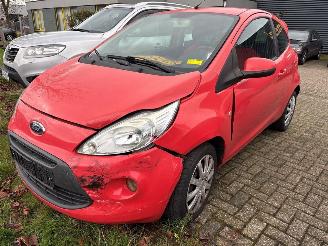 Schadeauto Ford Ka  2009/1