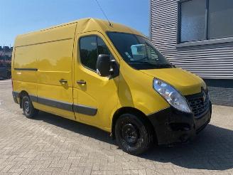 Vaurioauto  commercial vehicles Renault Master 2.3 DCI 96KW L2H2 AIRCO KLIMA 126.000KM!! 2018/3