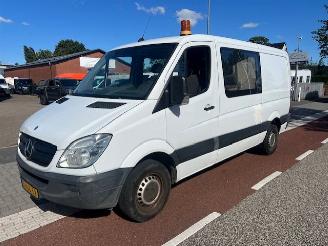 Mercedes Sprinter 313 CDI 366 DC 6P L2H1 LANG picture 1