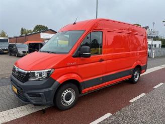 MAN TGE 2.0 TDI 103KW L2H2   LANG EN HOOG EURO6 picture 1