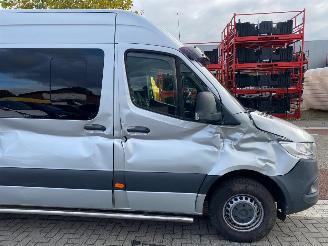 Mercedes Sprinter 316 CDI 120KW MAXI L3H2 AIRCO KLIMA NAVI 135000KM!! picture 11