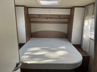 Carado  I 449  INTEGRALE  HEFBED  QEEUNSBED DOUCHE TV 35.000KM picture 11