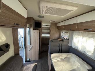 Carado  I 449  INTEGRALE  HEFBED  QEEUNSBED DOUCHE TV 35.000KM picture 8