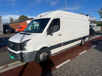 damaged commercial vehicles Volkswagen Crafter 2.0 TDI 80KW MAXI L3H2 AIRCO KLIMA EURO6 2017/3
