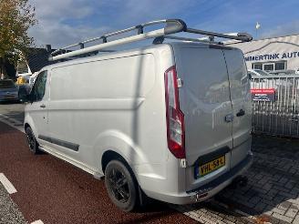 Ford Transit Custom 2.0 TDCI 96KW L2H1 LANG AIRCO KLIMA EURO6 MARGE AUTO! picture 2