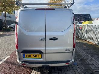 Ford Transit Custom 2.0 TDCI 96KW L2H1 LANG AIRCO KLIMA EURO6 MARGE AUTO! picture 3