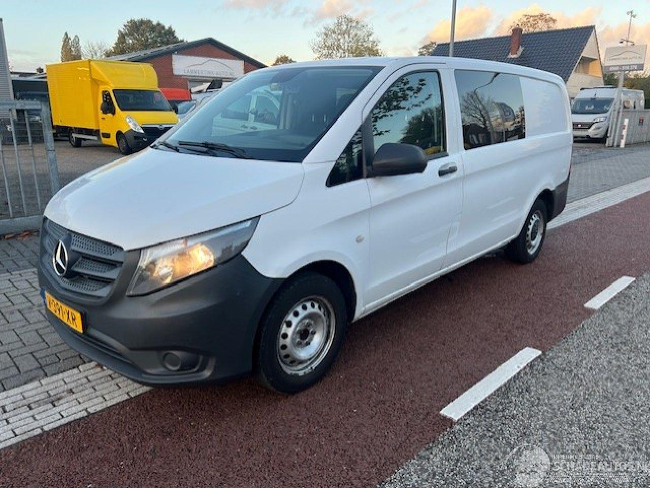 Mercedes Vito 116 CDI 120KW  LANG AIRCO KLIMA