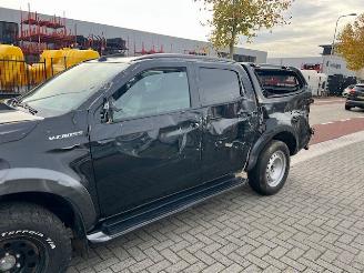 Isuzu D-Max 1.9d 120kw V-CROSS Double Cab. 4wd Autom. Klima Euro6 picture 14