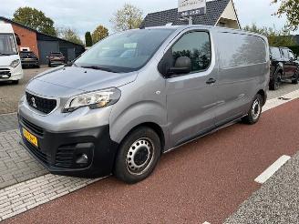 skadebil bedrijf Peugeot Expert 1.5 BLUEHDI  AIRCO KLIMA NAVI EURO6 2021/2