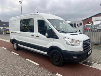  Ford Transit 350 2.0 TDCI 96KW L3H2 DC 7P AIRCO KLIMA NAV EURO6 2022/3