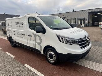 Schade bestelwagen Renault Trafic 2.0 DCI 96KW L2H1 THERMOKING KUHLUNG!!  KLIMA NAVI 2024/6