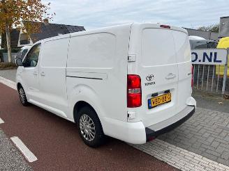 Toyota Proace 2.0 D-4D 90kw LONG  AIRCO KLIMA NAVI EURO6 picture 2