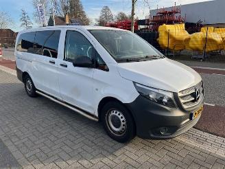 Mercedes Vito TOURER 116 CDI 120KW AUTOM. PKW BRIEF 8P!  KLIMA picture 5