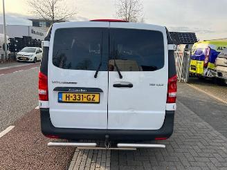 Mercedes Vito TOURER 116 CDI 120KW AUTOM. PKW BRIEF 8P!  KLIMA picture 3