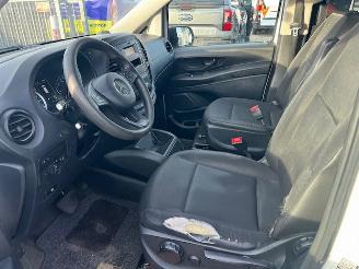 Mercedes Vito TOURER 116 CDI 120KW AUTOM. PKW BRIEF 8P!  KLIMA picture 11