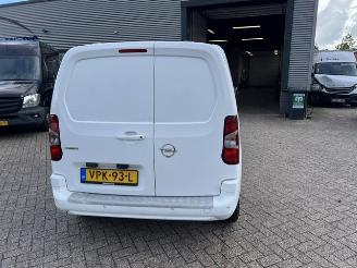 Opel Combo 1.5D 96KW  AIRCO KLIMA SCHUIFDEUR NAVI EURO6 picture 3