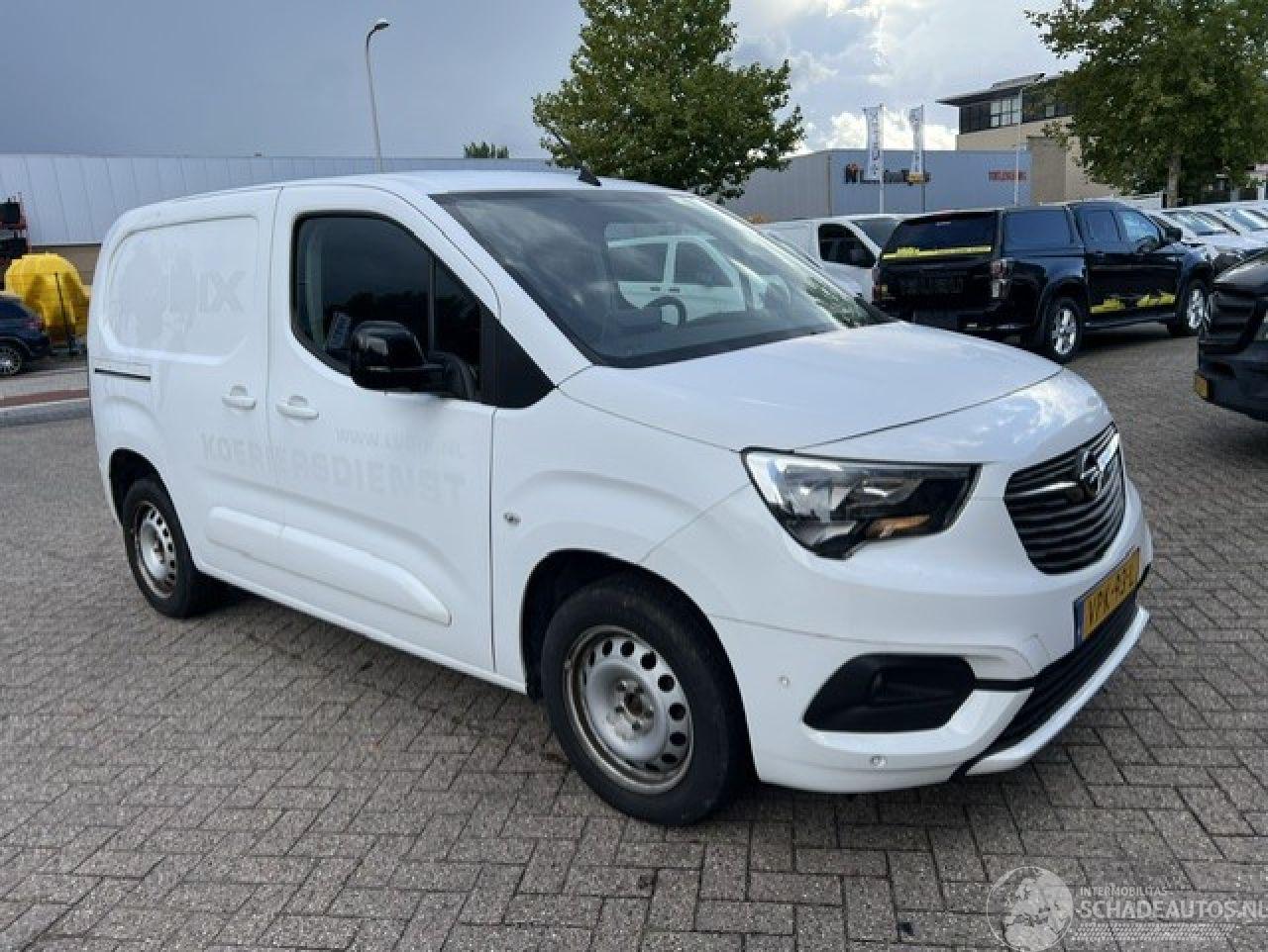 Opel Combo 1.5D 96KW  AIRCO KLIMA SCHUIFDEUR NAVI EURO6