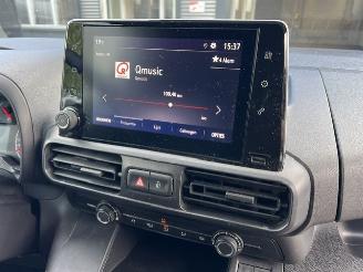Opel Combo 1.5D 96KW  AIRCO KLIMA SCHUIFDEUR NAVI EURO6 picture 9