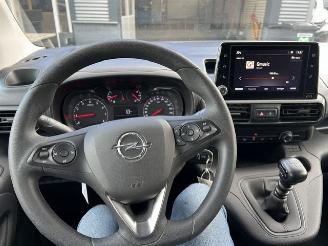 Opel Combo 1.5D 96KW  AIRCO KLIMA SCHUIFDEUR NAVI EURO6 picture 8
