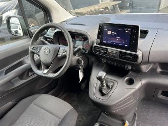 Opel Combo 1.5D 96KW  AIRCO KLIMA SCHUIFDEUR NAVI EURO6 picture 7
