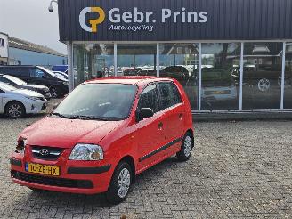 Damaged car Hyundai Atos -PRIME 1.1 12V Hatchback  Benzine 1.086cc 46kW (63pk) FWD 2007/11