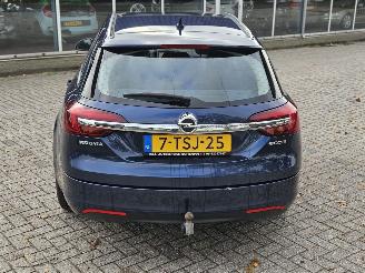 Opel Insignia SPORTS TOURER SW 2.0 CDTI 16V 140 ecoFLEX Combi/o  Diesel 1.956cc 103kW picture 2
