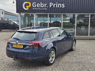 skadebil auto Opel Insignia SPORTS TOURER SW 2.0 CDTI 16V 140 ecoFLEX Combi/o  Diesel 1.956cc 103kW 2014/5