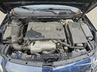 Opel Insignia SPORTS TOURER SW 2.0 CDTI 16V 140 ecoFLEX Combi/o  Diesel 1.956cc 103kW picture 8