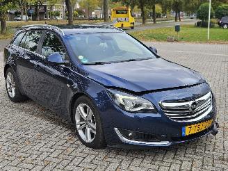 Opel Insignia SPORTS TOURER SW 2.0 CDTI 16V 140 ecoFLEX Combi/o  Diesel 1.956cc 103kW picture 7