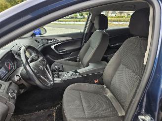 Opel Insignia SPORTS TOURER SW 2.0 CDTI 16V 140 ecoFLEX Combi/o  Diesel 1.956cc 103kW picture 11