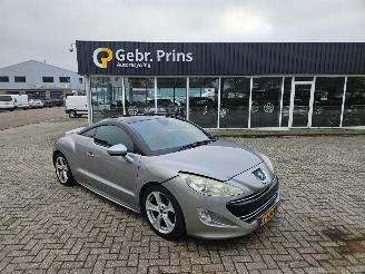 Coche accidentado Peugeot RCZ 1.6 16V THP Coupe 2Dr Benzine 1.598cc 115kW (156pk) FWD 2011/7