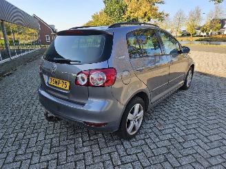 Unfallwagen Volkswagen Golf plus 1.6 TDI 16V 105 MPV  Diesel 1.596cc 77kW (105pk) FWD 2010/4