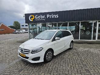 Schadeauto Mercedes B-klasse 2.2 B-220 CDI BlueEFFICIENCY,d 16V Hatchback  Diesel 2.143cc 125kW (170pk) 2019/11
