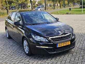 Peugeot 308 1.6 BlueHDi 120 Combi/o 4Dr Diesel 1.560cc 88kW (120pk) FWD picture 7