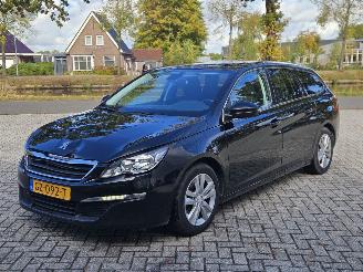 Peugeot 308 1.6 BlueHDi 120 Combi/o 4Dr Diesel 1.560cc 88kW (120pk) FWD picture 5