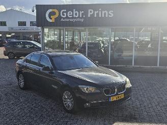 Coche accidentado BMW 7-serie 730D 2993CC 180KW 2009/12