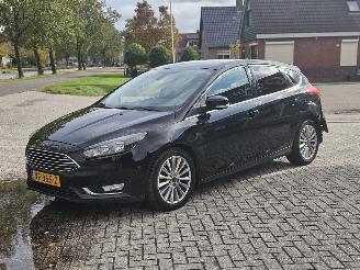 Ford Focus 2.0 TDCi 16V 150 Hatchback  Diesel 1.997cc 110kW (150pk) FWD picture 7