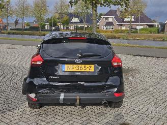 Ford Focus 2.0 TDCi 16V 150 Hatchback  Diesel 1.997cc 110kW (150pk) FWD picture 4