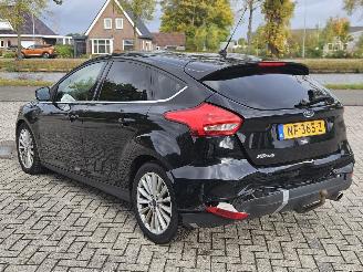 Ford Focus 2.0 TDCi 16V 150 Hatchback  Diesel 1.997cc 110kW (150pk) FWD picture 5