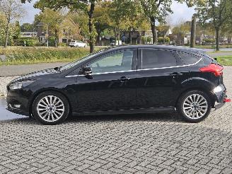 Ford Focus 2.0 TDCi 16V 150 Hatchback  Diesel 1.997cc 110kW (150pk) FWD picture 6
