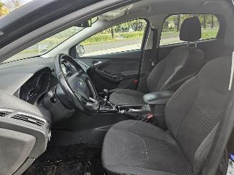 Ford Focus 2.0 TDCi 16V 150 Hatchback  Diesel 1.997cc 110kW (150pk) FWD picture 9