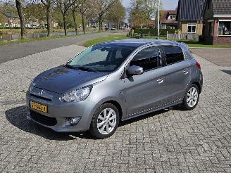 Mitsubishi Space-star 1.2 12V Hatchback  Benzine 1.193cc 59kW (80pk) FWD picture 7