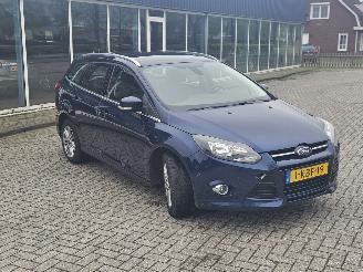 Ford Focus 1.0 Ti-VCT EcoBoost 12V 125 Combi/o  Benzine 998cc 92kW (125pk) picture 5
