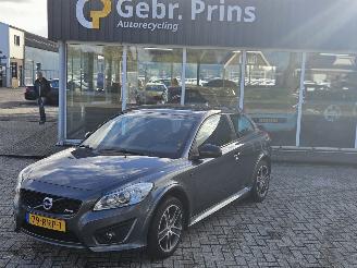 skadebil auto Volvo C-30 2.0 16V R-Design Hatchback 2Dr Benzine 1.999cc 107kW (145pk) FWD 2011/7