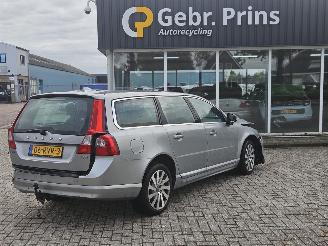 Unfallwagen Volvo V-70 2.0 D3 20V Combi/o  Diesel 1.984cc 120kW (163pk) FWD 2011/8
