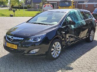 Opel Astra SPORTS TOURER 1.4 16V ecoFLEX Combi/o  Benzine 1.398cc 74kW (101pk) FWD picture 7