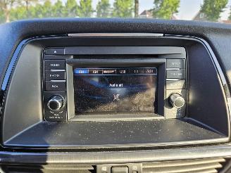 Mazda 6 2.2 SkyActiv-D 150 16V Sedan 4Dr Diesel 2.191cc 110kW (150pk) picture 9