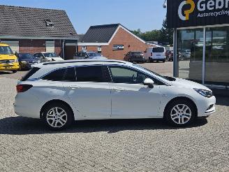 Opel Astra 1.0 Turbo 12V Combi/o  Benzine 999cc 77kW (105pk) FWD picture 8